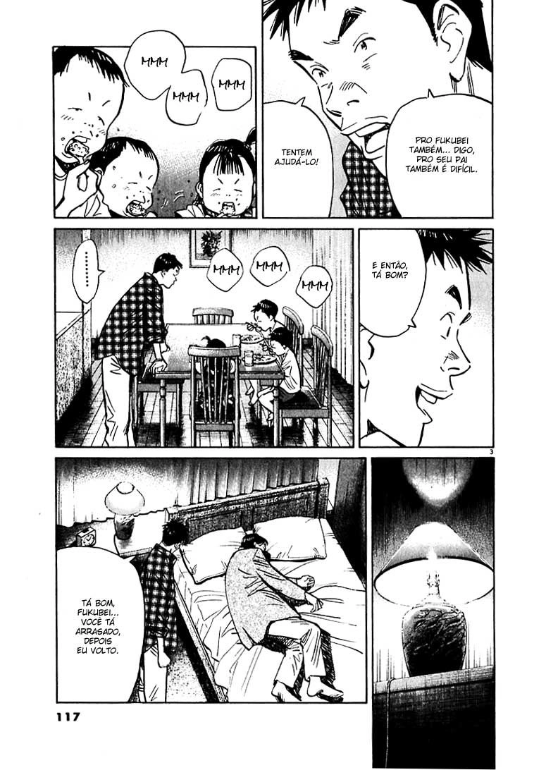 20th Century Boys Capítulo 28 Página 3
