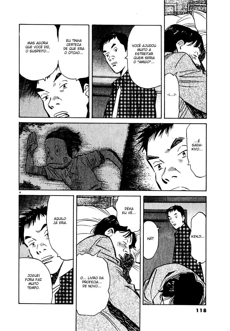 20th Century Boys Capítulo 28 Página 4