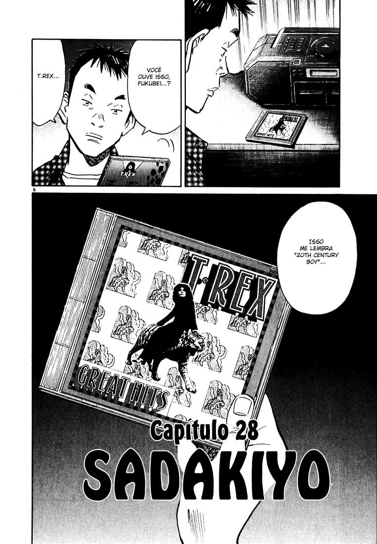 20th Century Boys Capítulo 28 Página 6