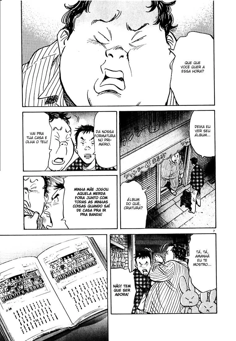 20th Century Boys Capítulo 28 Página 7