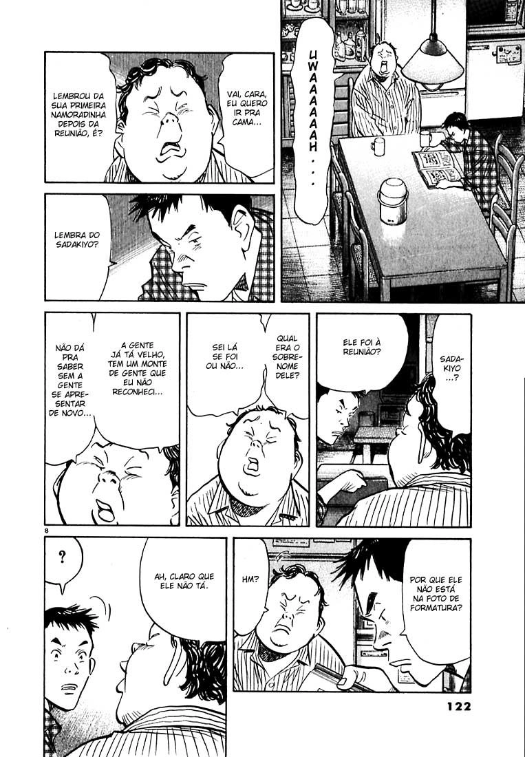 20th Century Boys Capítulo 28 Página 8