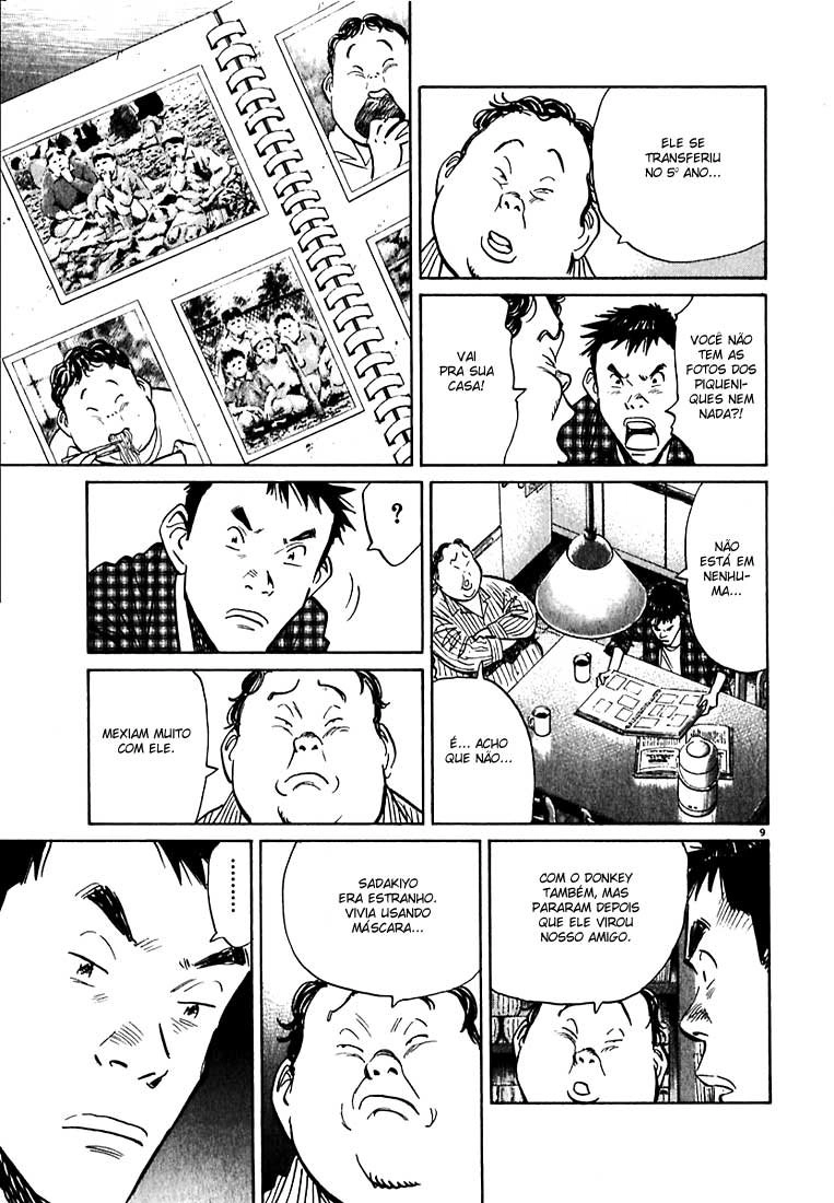 20th Century Boys Capítulo 28 Página 9