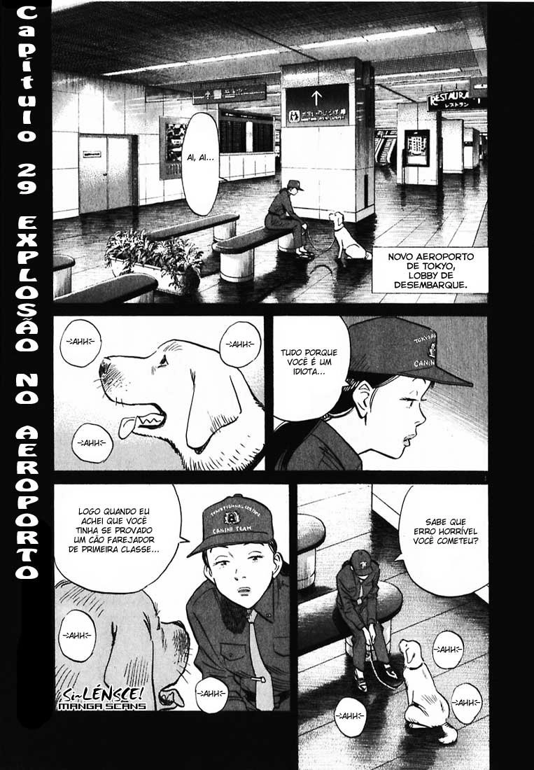 20th Century Boys Capítulo 29 Página 1