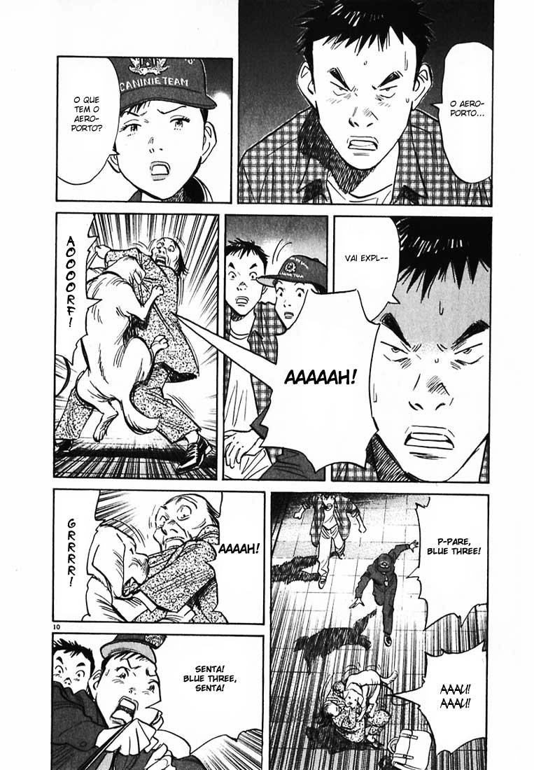 20th Century Boys Capítulo 29 Página 10