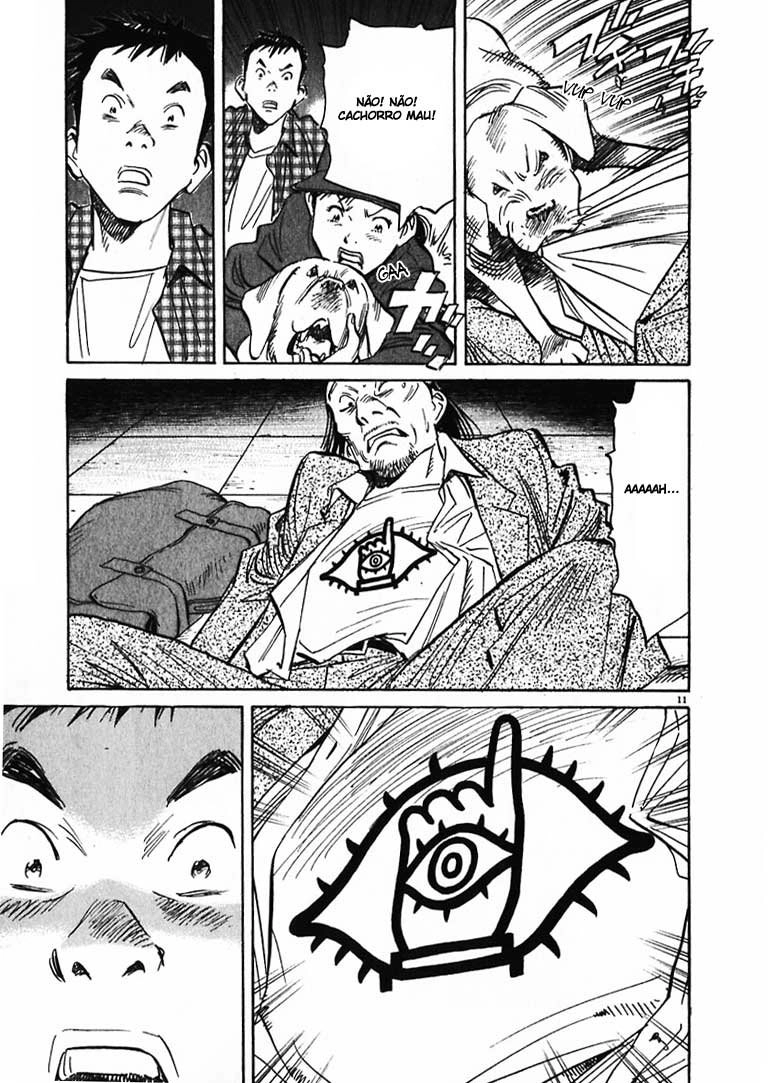 20th Century Boys Capítulo 29 Página 11