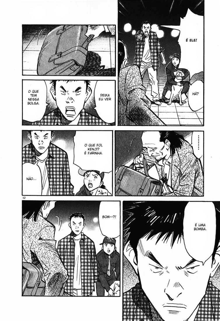 20th Century Boys Capítulo 29 Página 12