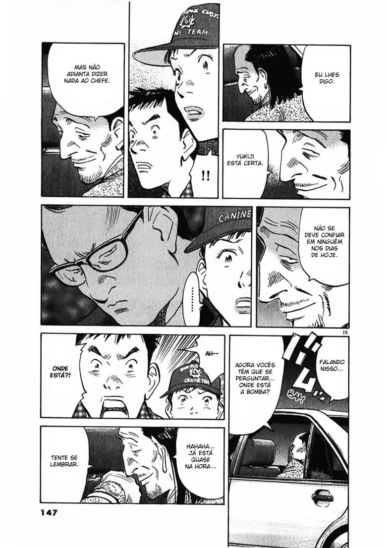 20th Century Boys Capítulo 29 Página 14