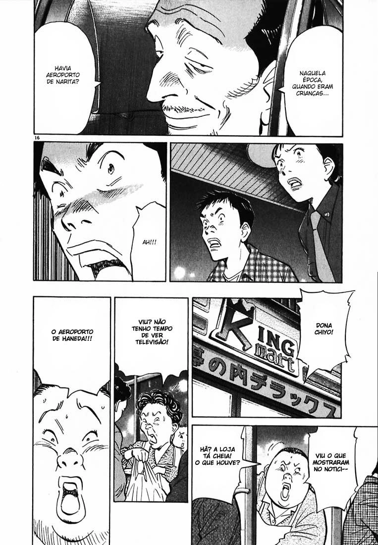 20th Century Boys Capítulo 29 Página 15