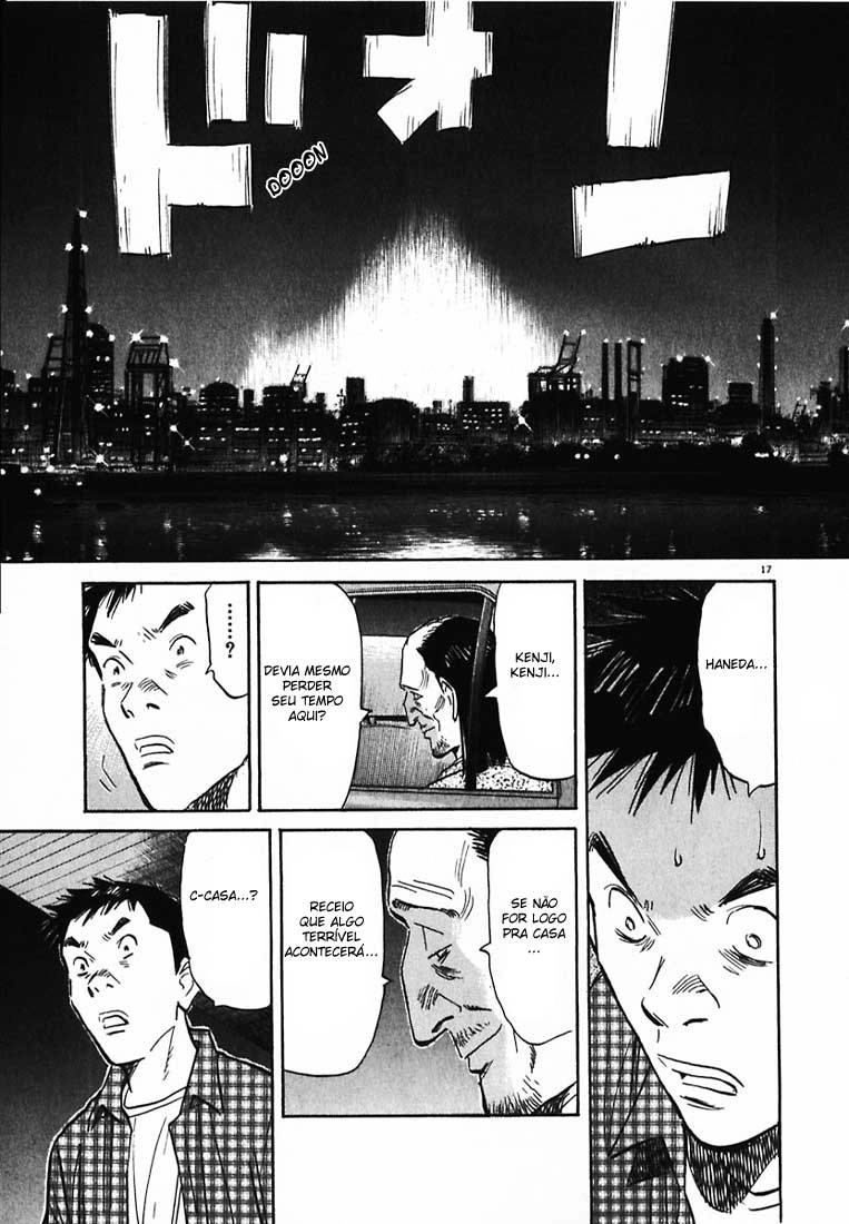 20th Century Boys Capítulo 29 Página 16