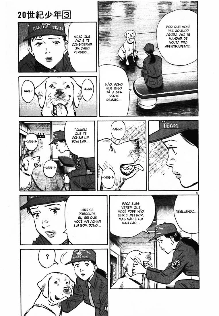 20th Century Boys Capítulo 29 Página 5