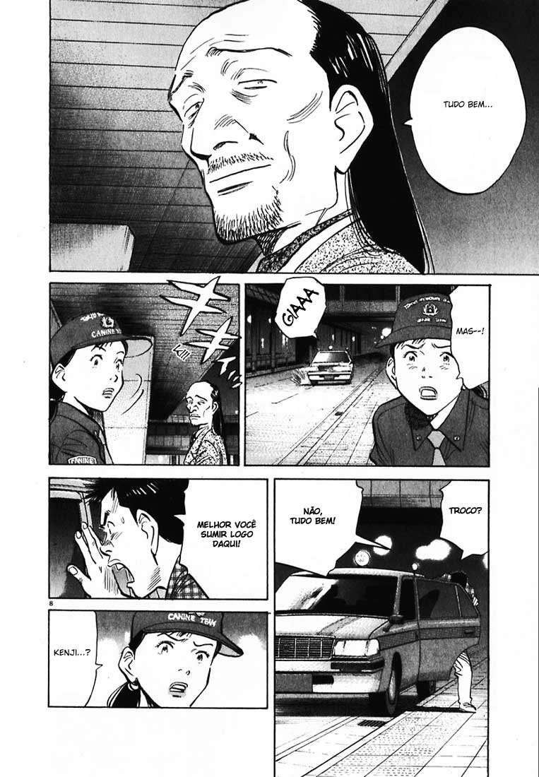 20th Century Boys Capítulo 29 Página 8