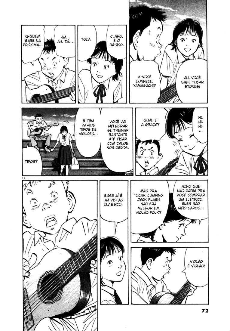 20th Century Boys Capítulo 3 Página 11