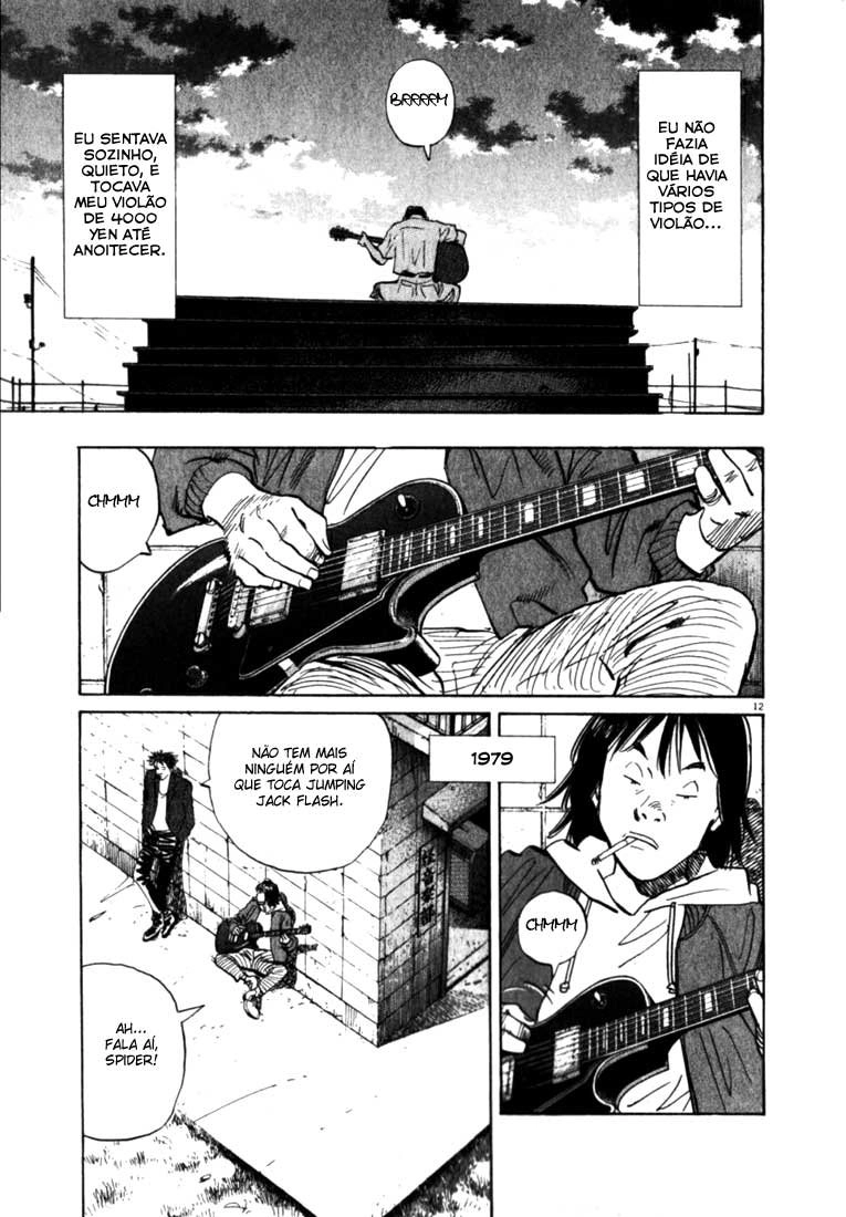 20th Century Boys Capítulo 3 Página 12