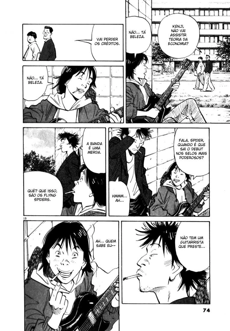 20th Century Boys Capítulo 3 Página 13