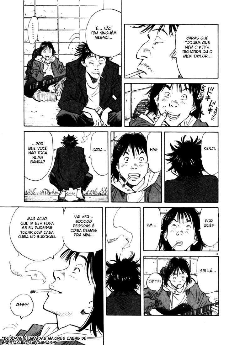 20th Century Boys Capítulo 3 Página 14