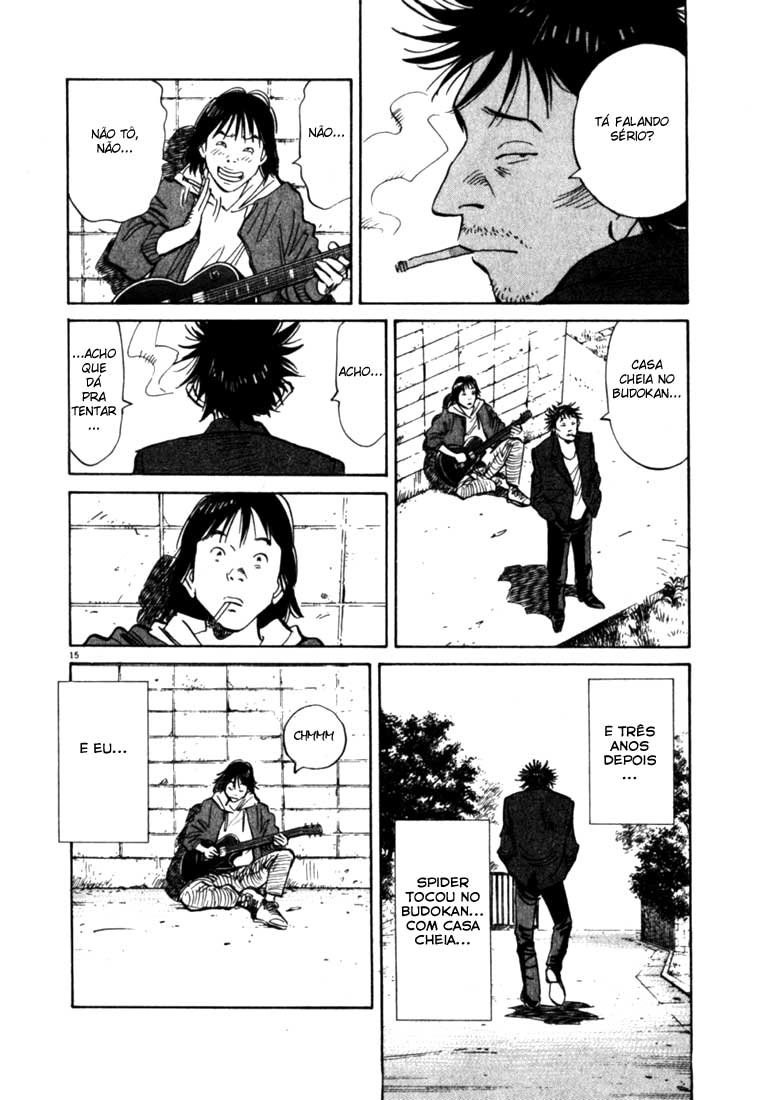 20th Century Boys Capítulo 3 Página 15