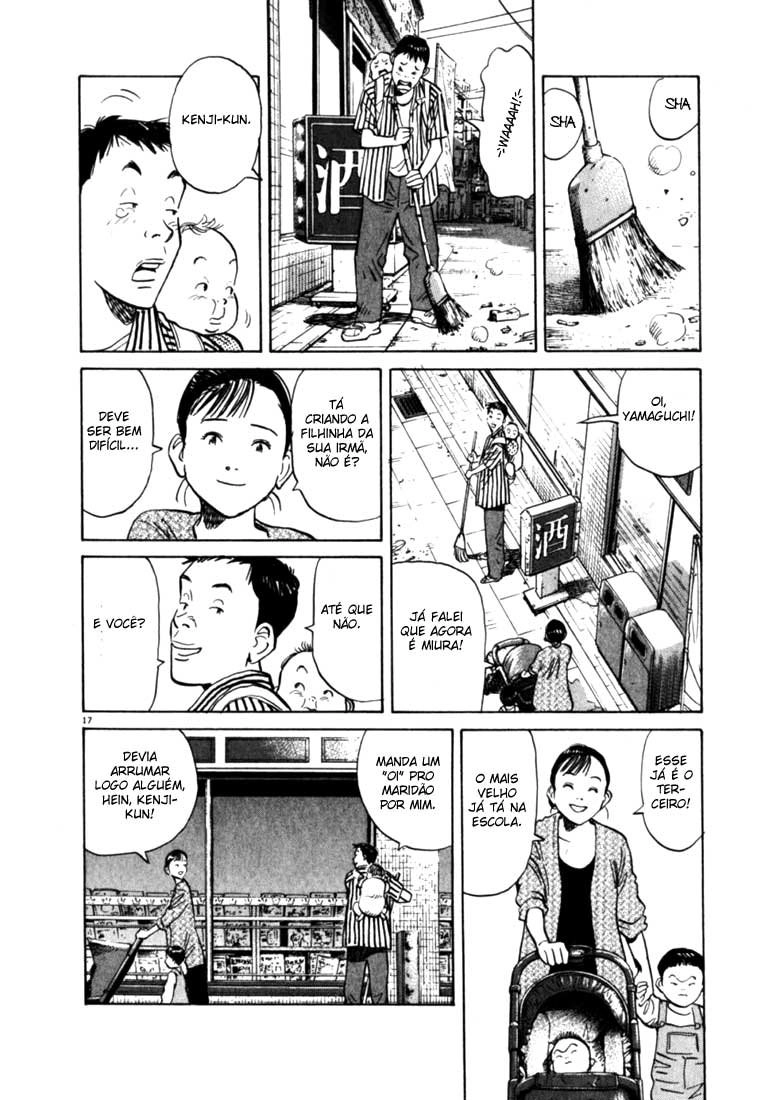 20th Century Boys Capítulo 3 Página 17