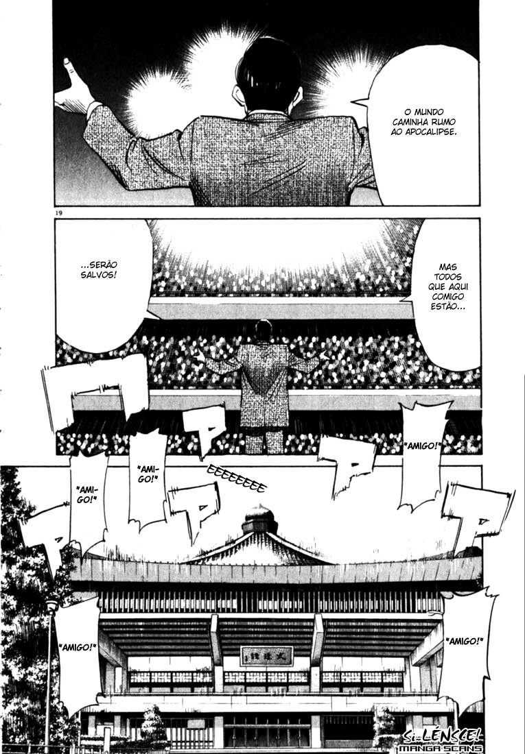 20th Century Boys Capítulo 3 Página 19