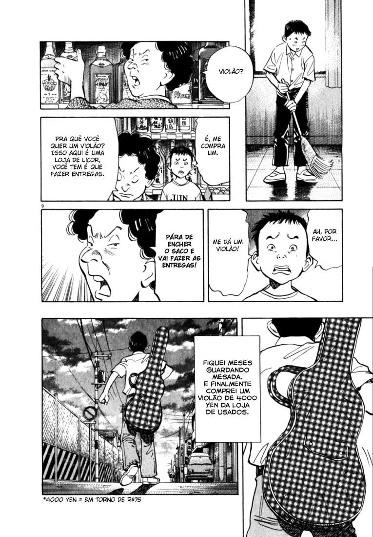 20th Century Boys Capítulo 3 Página 9