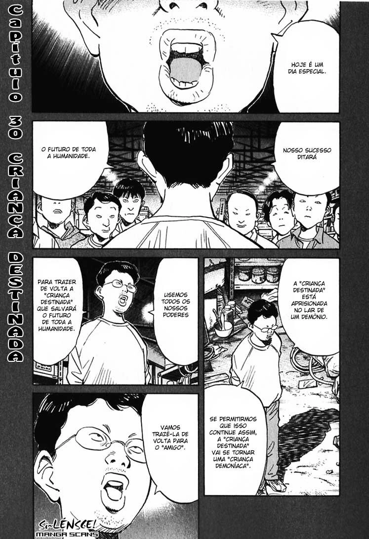20th Century Boys Capítulo 30 Página 1