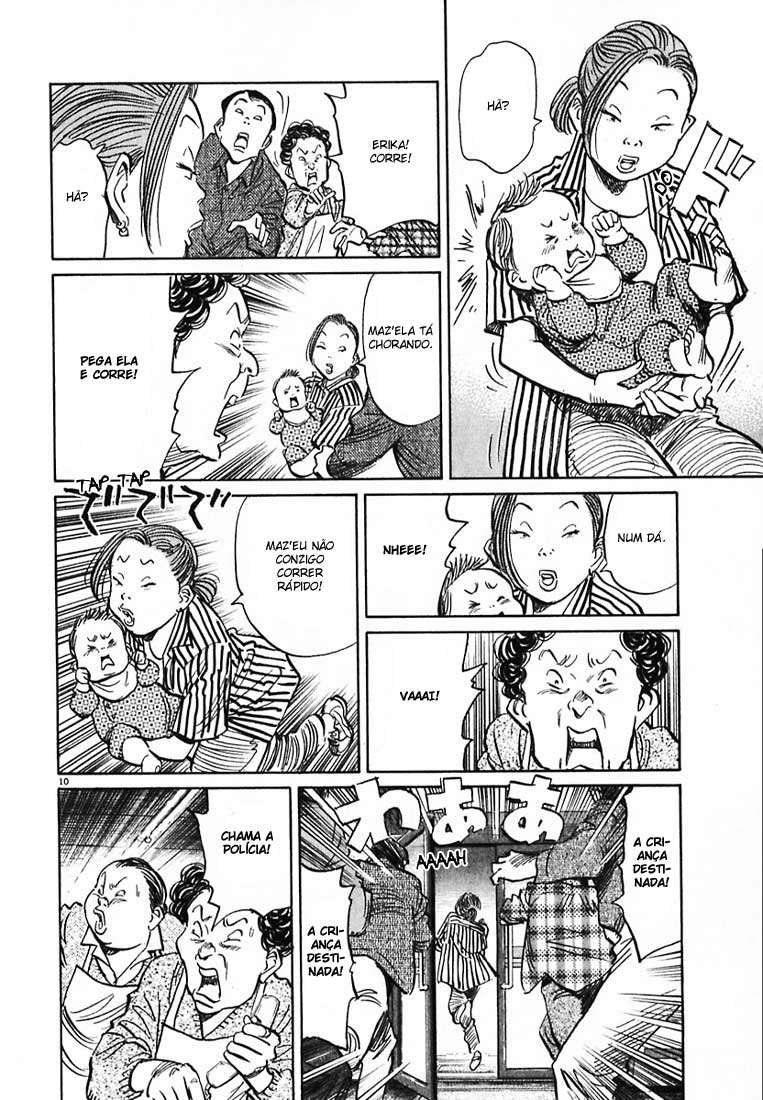 20th Century Boys Capítulo 30 Página 10