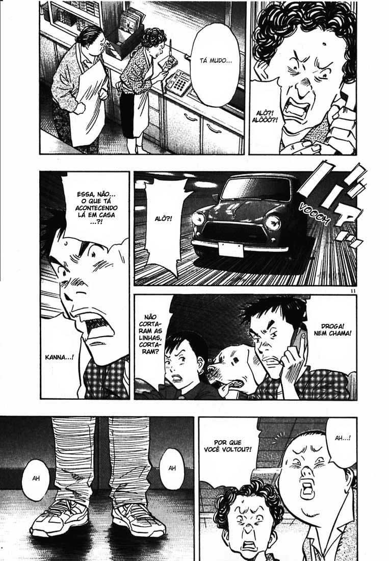 20th Century Boys Capítulo 30 Página 11