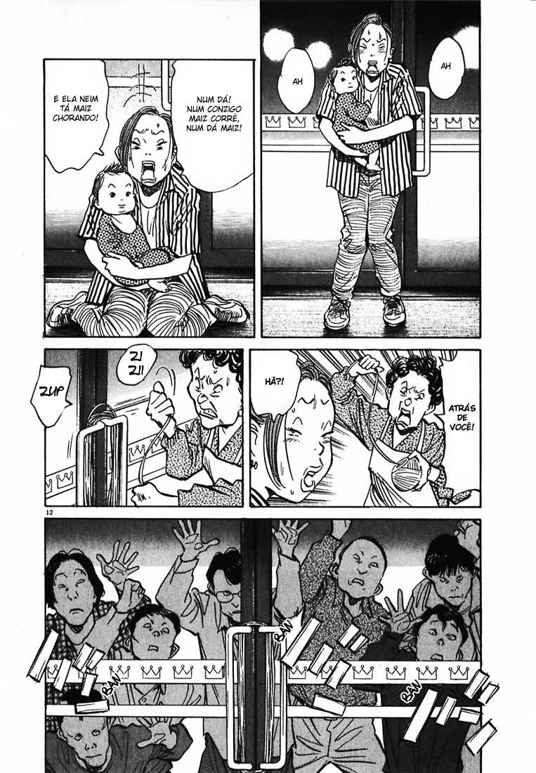 20th Century Boys Capítulo 30 Página 12