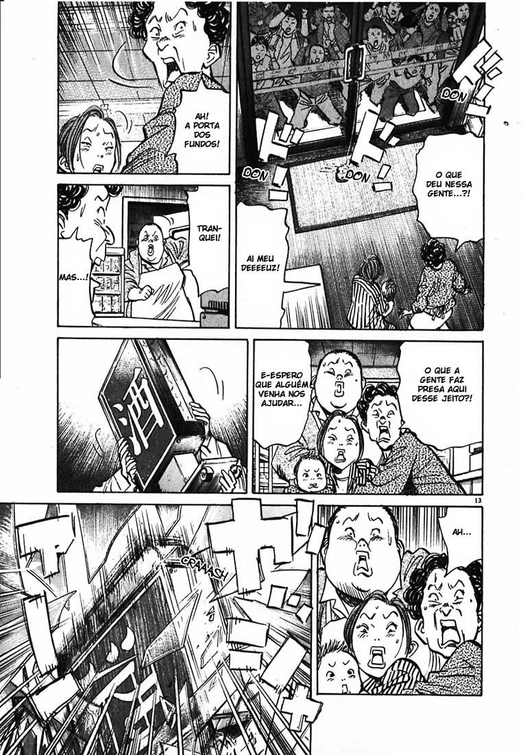 20th Century Boys Capítulo 30 Página 13