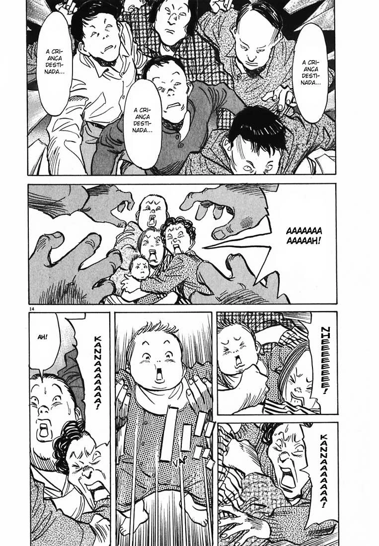 20th Century Boys Capítulo 30 Página 14