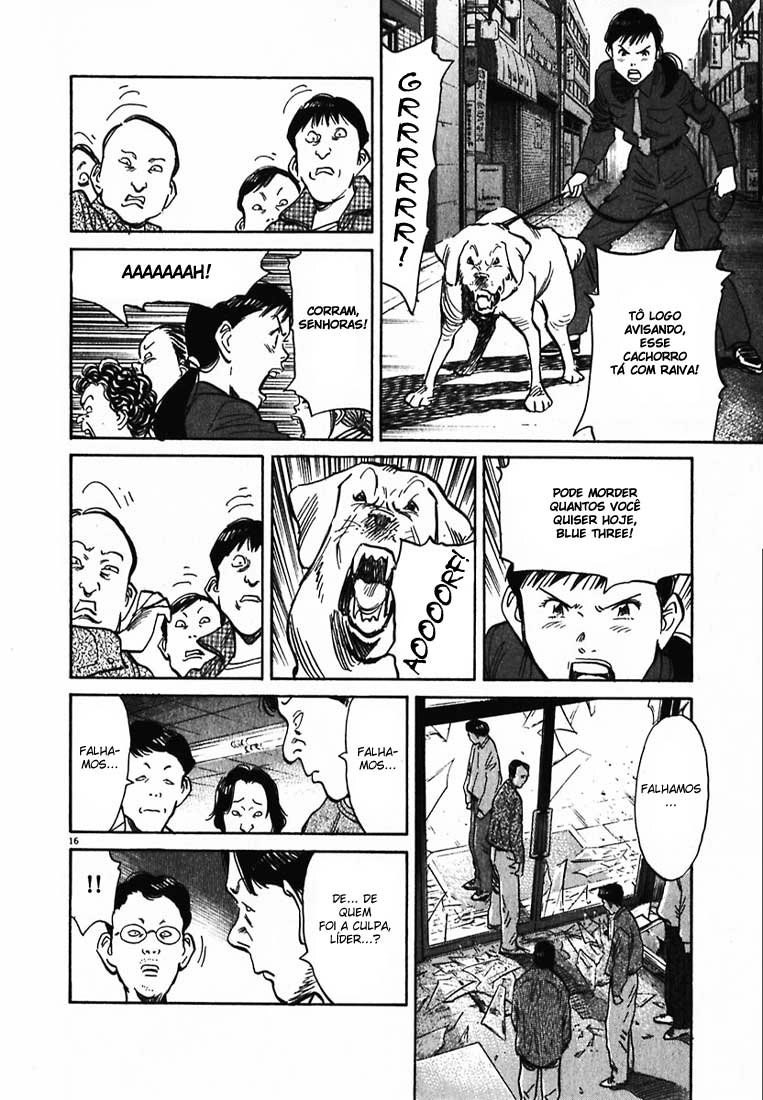 20th Century Boys Capítulo 30 Página 16