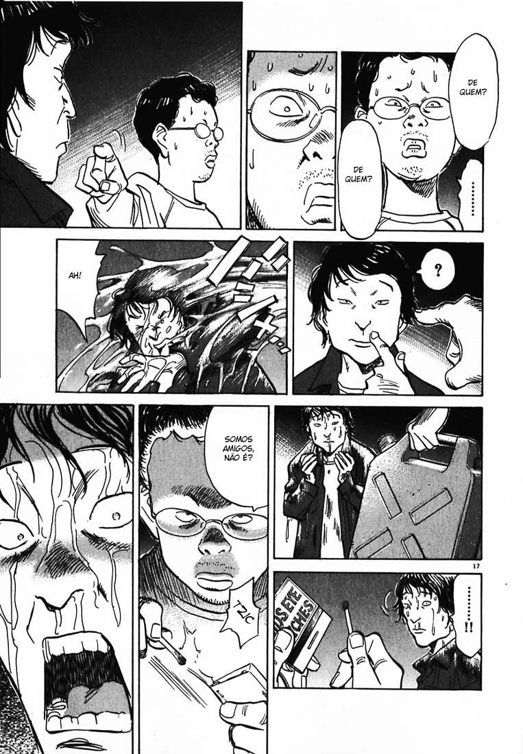20th Century Boys Capítulo 30 Página 17