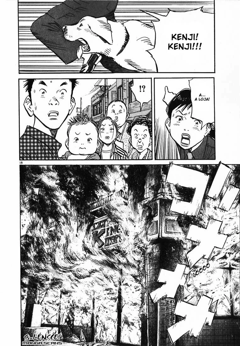 20th Century Boys Capítulo 30 Página 18