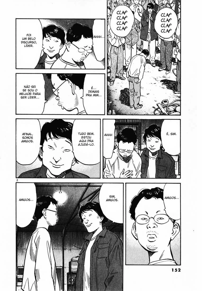 20th Century Boys Capítulo 30 Página 2