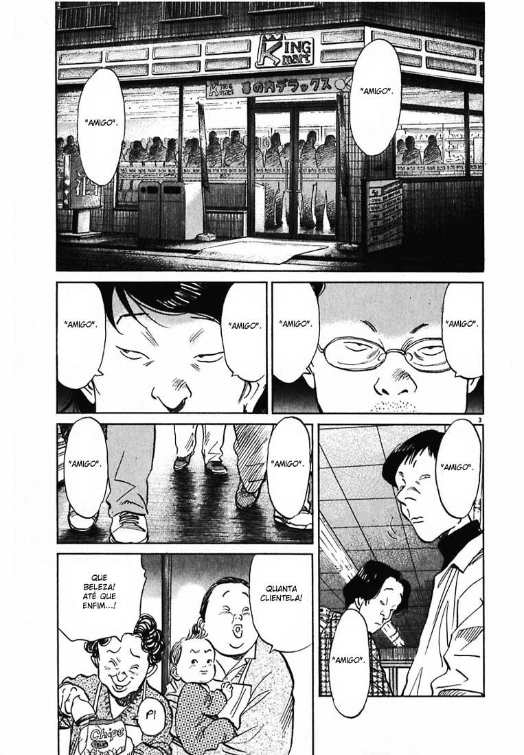 20th Century Boys Capítulo 30 Página 3