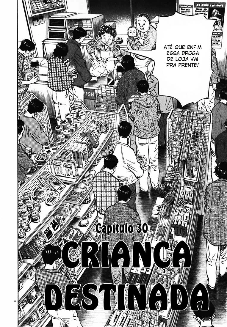 20th Century Boys Capítulo 30 Página 4