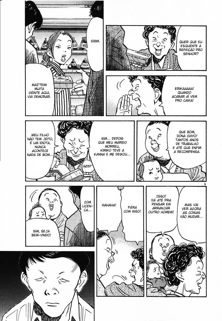 20th Century Boys Capítulo 30 Página 5