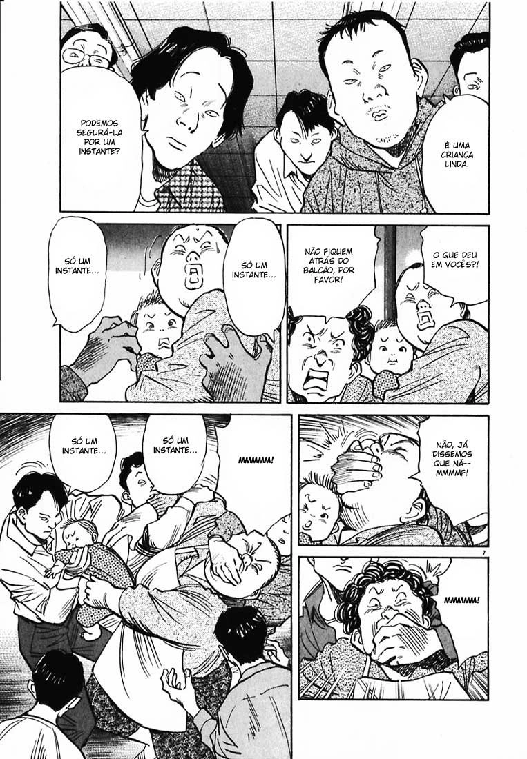 20th Century Boys Capítulo 30 Página 7