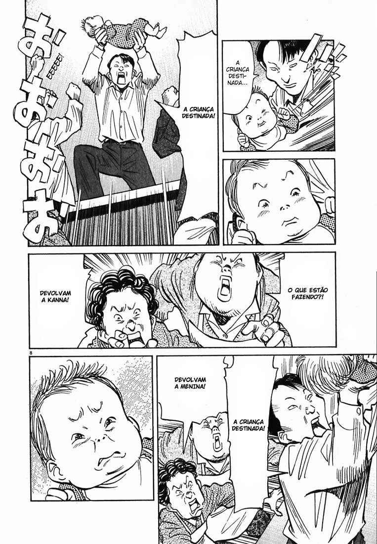 20th Century Boys Capítulo 30 Página 8