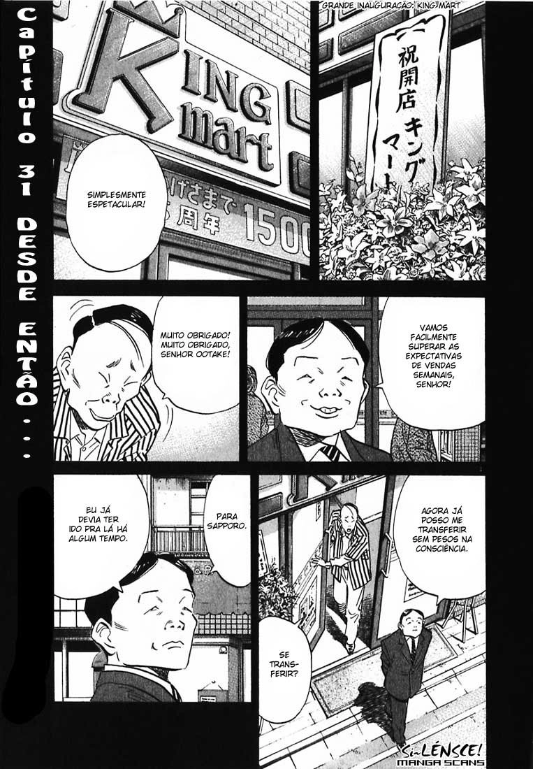 20th Century Boys Capítulo 31 Página 1