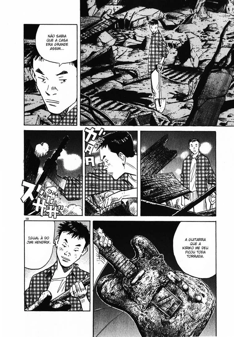 20th Century Boys Capítulo 31 Página 10