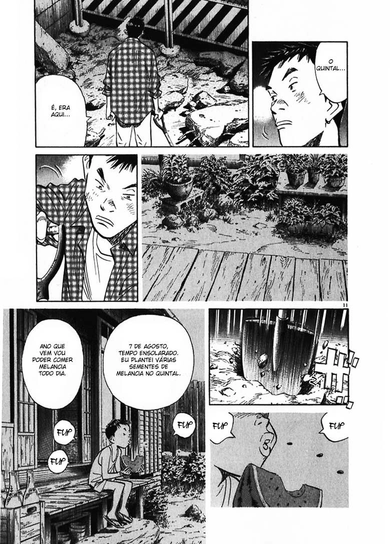 20th Century Boys Capítulo 31 Página 11