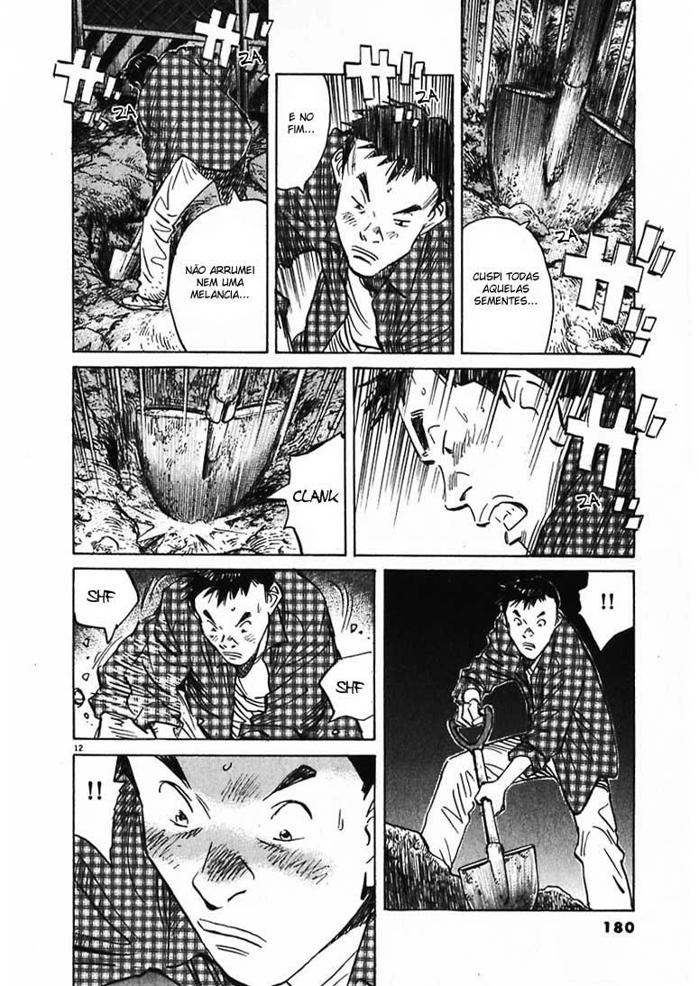 20th Century Boys Capítulo 31 Página 12