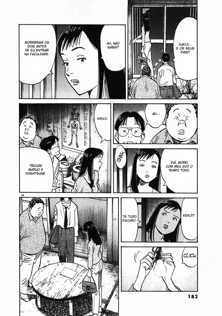 20th Century Boys Capítulo 31 Página 14