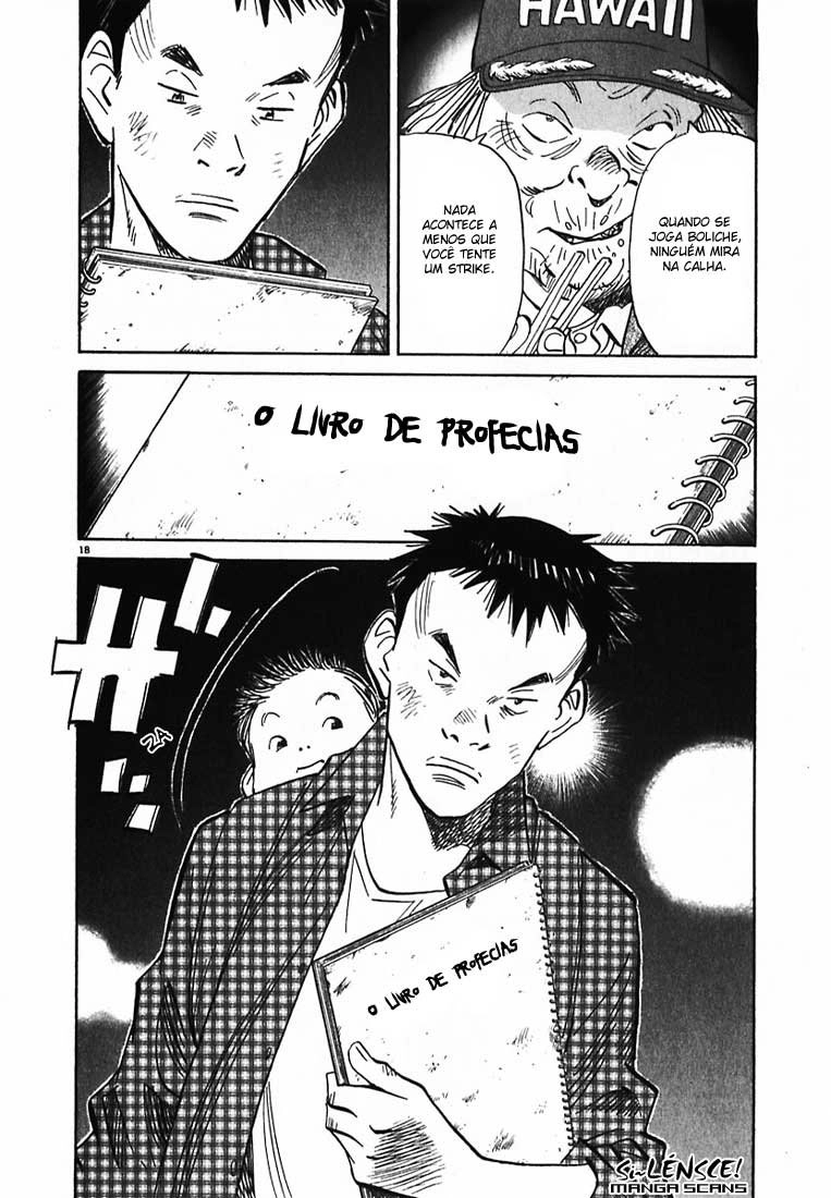 20th Century Boys Capítulo 31 Página 18