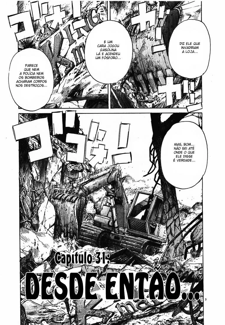 20th Century Boys Capítulo 31 Página 3