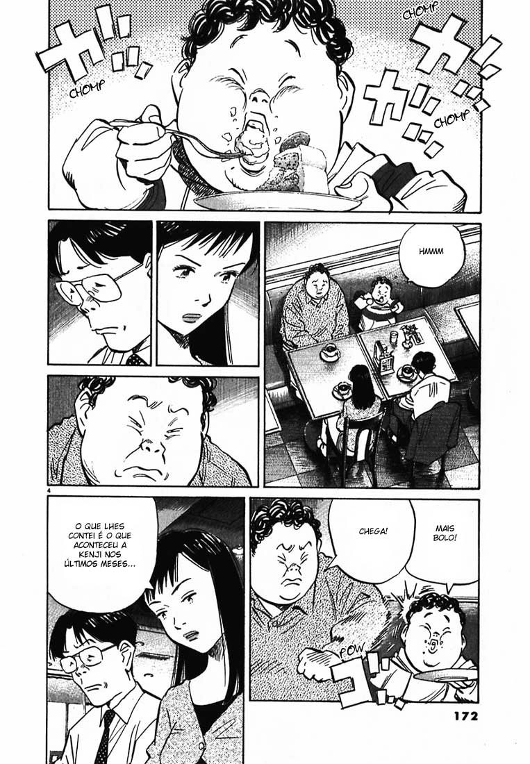 20th Century Boys Capítulo 31 Página 4