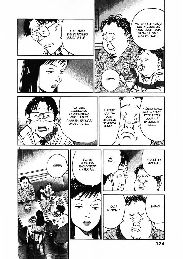 20th Century Boys Capítulo 31 Página 6