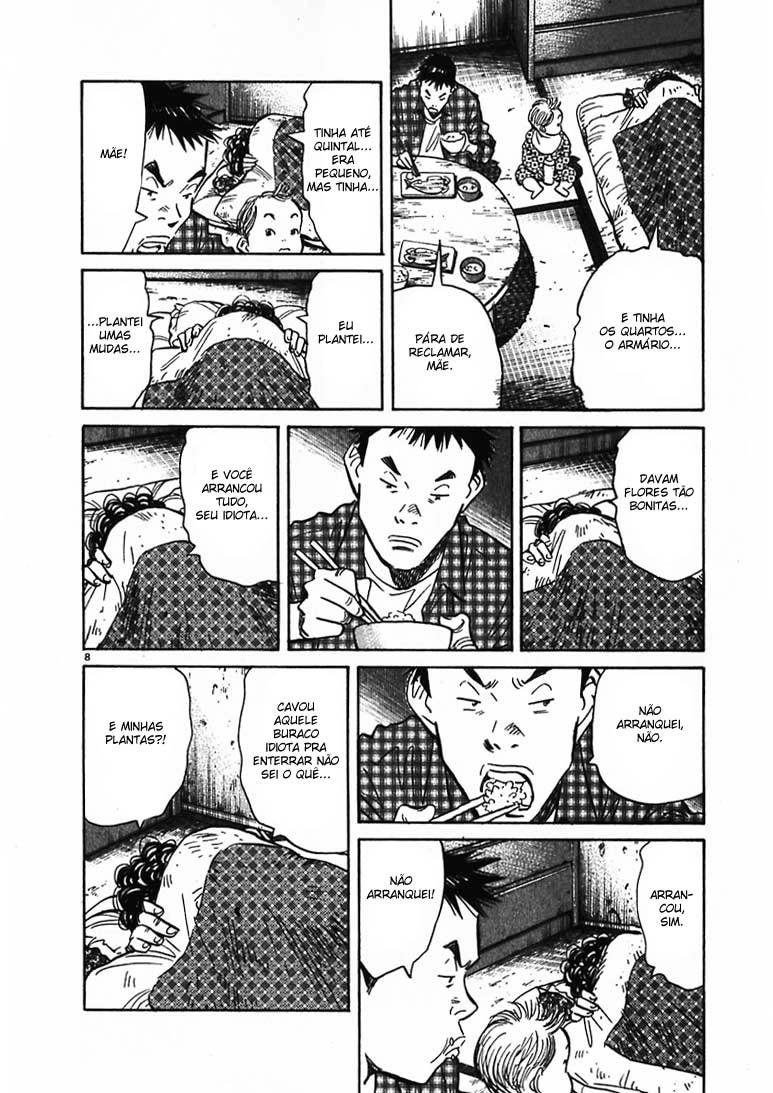20th Century Boys Capítulo 31 Página 8