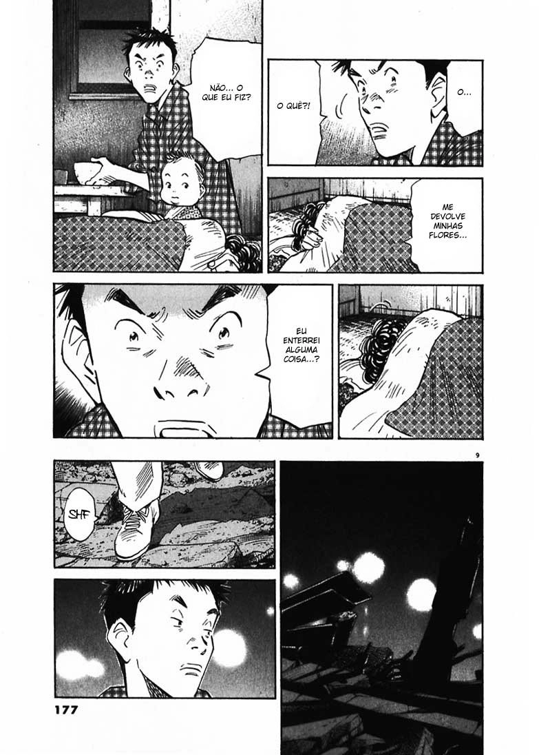 20th Century Boys Capítulo 31 Página 9