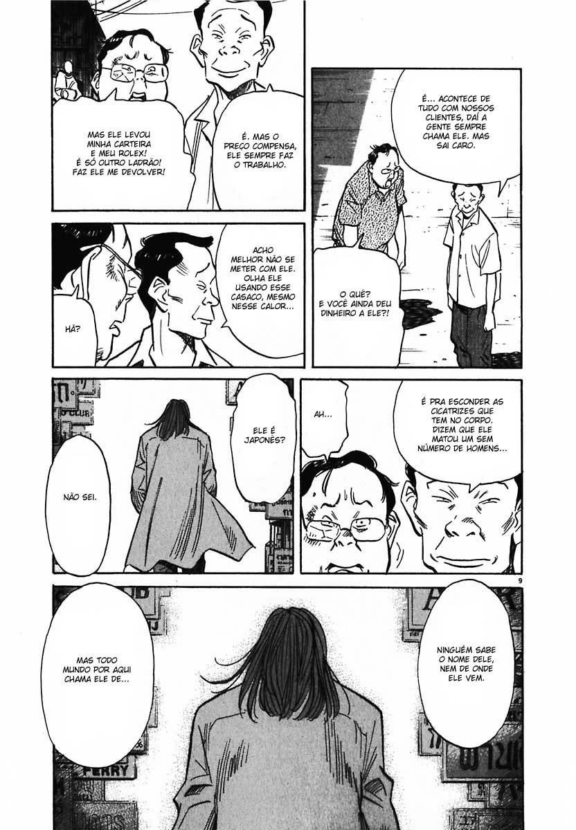 20th Century Boys Capítulo 32 Página 10